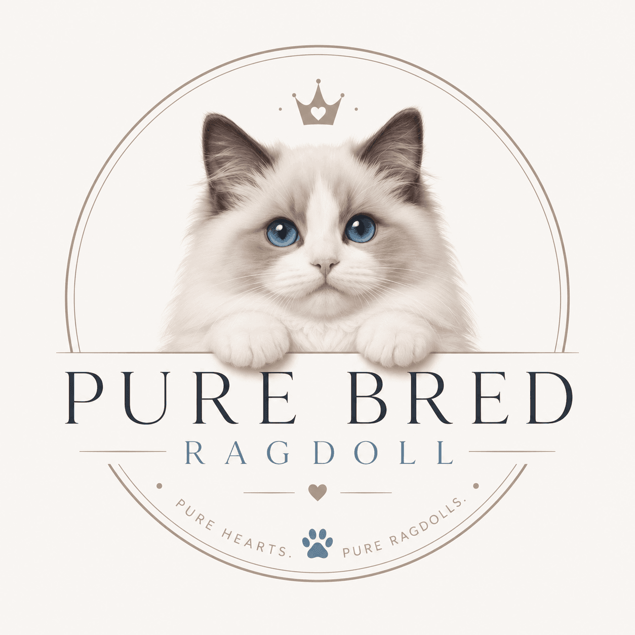 PureBred Ragdoll